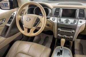Внедорожник Nissan Murano 2012 года, 1399000 рублей, Барнаул