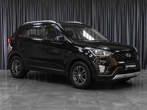 Внедорожник Hyundai Creta 2018 года, 1769000 рублей, Тюмень