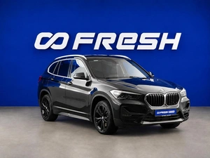 Внедорожник BMW X1 2019 года, 2989444 рублей, Москва