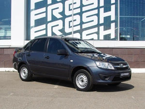 Седан ВАЗ (LADA) Granta 2018 года, 625000 рублей, Владимир