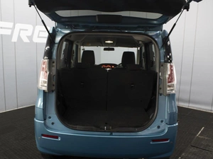 Минивэн Suzuki Solio 2018 года, 890000 рублей, Омск