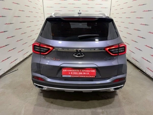 Внедорожник Chery Tiggo 4 Pro 2024 года, 1460000 рублей, Красноярск