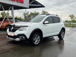 Хетчбэк Renault Sandero Stepway 2021 года, 1379000 рублей, Абакан