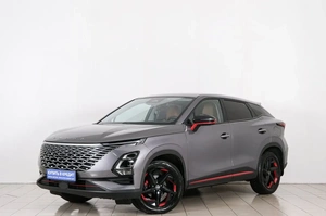 Внедорожник OMODA C5 2023 года, 1849000 рублей, Красноярск