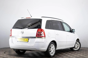Минивэн Opel Zafira 2012 года, 599000 рублей, Пермь