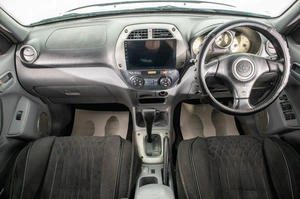 Внедорожник Toyota RAV4 2000 года, 649000 рублей, Барнаул