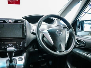 Минивэн Nissan Serena 2010 года, 1090000 рублей, Красноярск