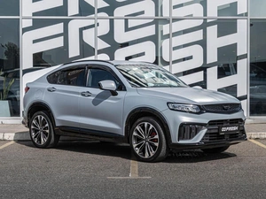 Внедорожник Geely Tugella 2023 года, 2850000 рублей, Краснодар