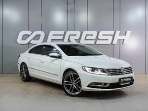 Седан Volkswagen Passat CC 2013 года, 1100000 рублей, Воронеж