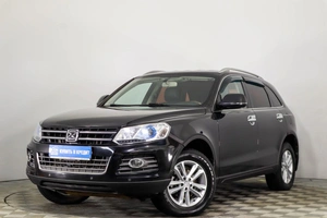 Внедорожник ZOTYE T600 2017 года, 799000 рублей, Пермь