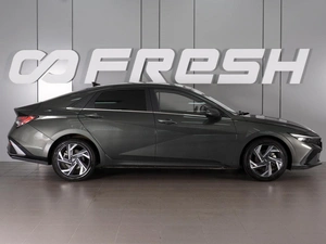 Седан Hyundai Elantra 2023 года, 2298000 рублей, Минеральные Воды