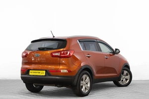 Внедорожник Kia Sportage 2011 года, 1289000 рублей, Барнаул