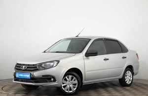 Седан ВАЗ (LADA) Granta 2019 года, 709000 рублей, Пермь