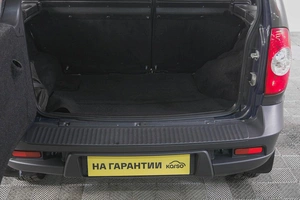 Внедорожник Chevrolet Niva 2012 года, 599000 рублей, Кемерово