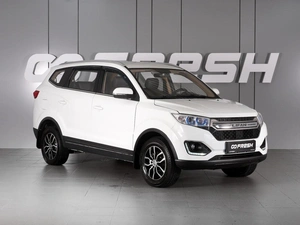 Внедорожник Lifan Myway 2017 года, 1165000 рублей, Минеральные Воды