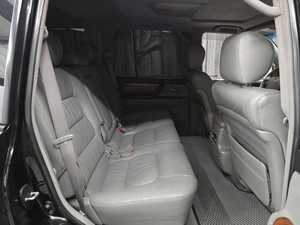 Внедорожник Lexus LX 2003 года, 1939000 рублей, Красноярск