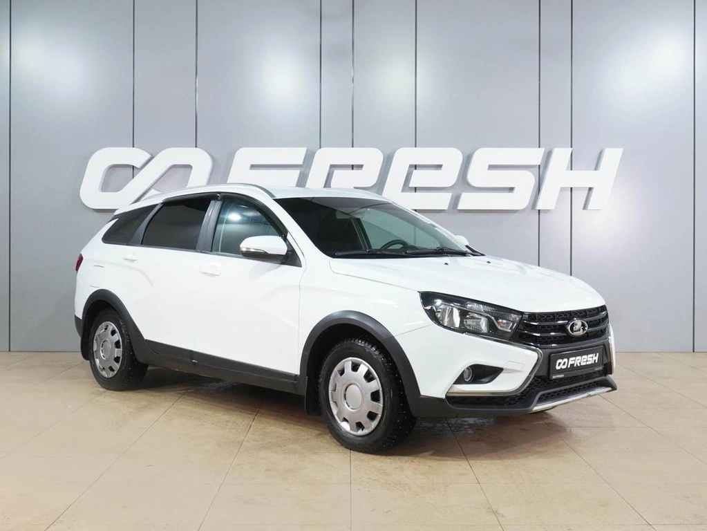 Универсал ВАЗ (LADA) Vesta Cross 2019 года, 1099000 рублей, Воронеж