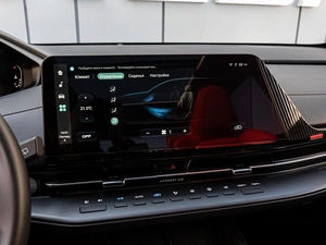 Внедорожник Changan CS55 Plus 2023 года, 2350000 рублей, Краснодар