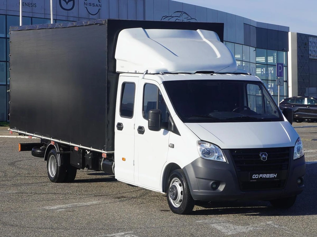 ГАЗ ГАЗель Next, III (2013—н. в.) 2.5 D MT (150 л.с.) 2023г. 2023 года, 3440000 рублей, Минеральные Воды