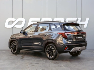 Внедорожник Kia Seltos 2025 года, 3098000 рублей, Краснодар