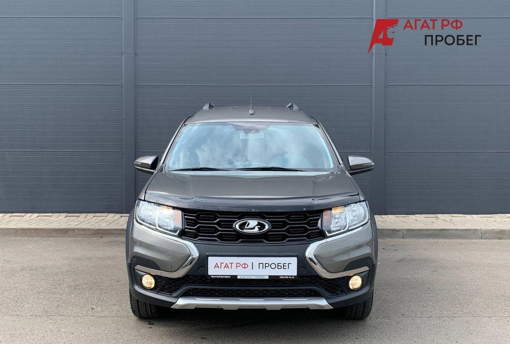 Универсал ВАЗ (LADA) Largus 2021 года, 1360000 рублей, Солонцы