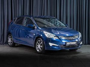 Хетчбэк Hyundai Solaris 2015 года, 1339000 рублей, Волгоград