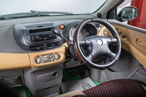 Минивэн Nissan Tino 2001 года, 289000 рублей, Томск