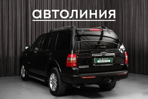 Внедорожник Ford Explorer 2007 года, 1370000 рублей, Красноярск