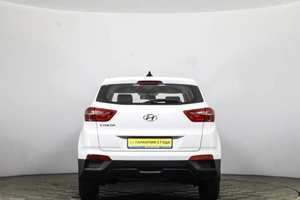 Внедорожник Hyundai Creta 2019 года, 1569000 рублей, Пермь