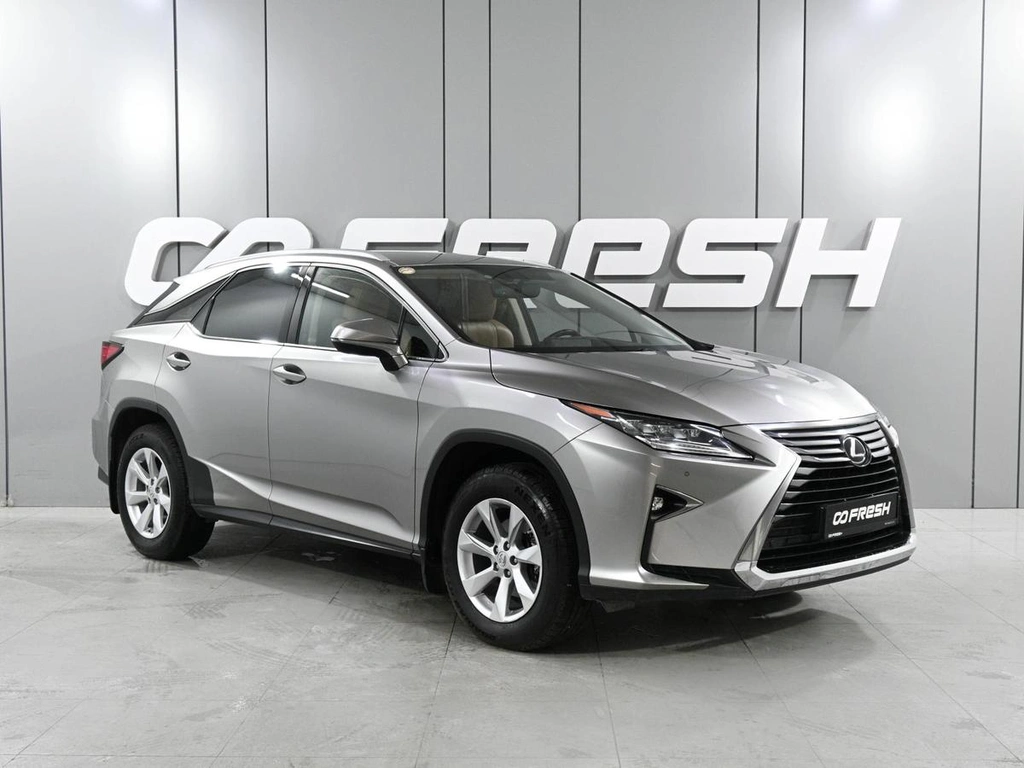 Внедорожник Lexus RX 2016 года, 3819000 рублей, Аксай