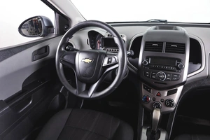 Хетчбэк Chevrolet Aveo 2013 года, 719000 рублей, Пермь