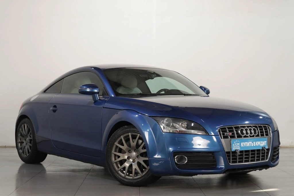 Купе Audi TT 2007 года, 1399000 рублей, Челябинск