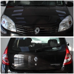 Хэтчбек Renault Sandero 2011 года, 720000 рублей, Смоленск