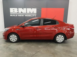 Седан Kia Rio 2015 года, 1235000 рублей, Курск