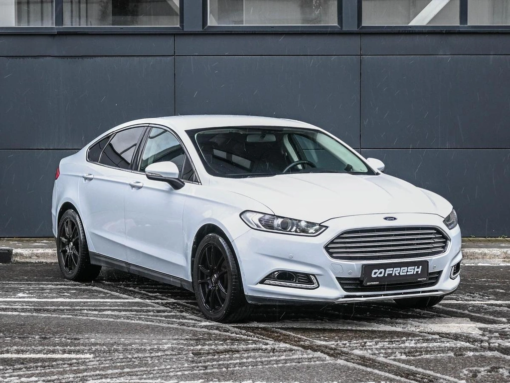 Седан Ford Mondeo 2015 года, 1444000 рублей, Кирилловка
