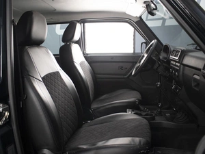 Внедорожник ВАЗ (LADA) Niva Legend 2024 года, 1050000 рублей, Омск