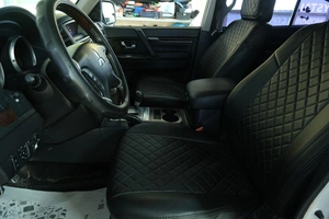 Внедорожник Mitsubishi Pajero 2009 года, 1699000 рублей, Омск