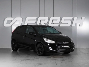 Хетчбэк Hyundai Solaris 2012 года, 625000 рублей, Минеральные Воды