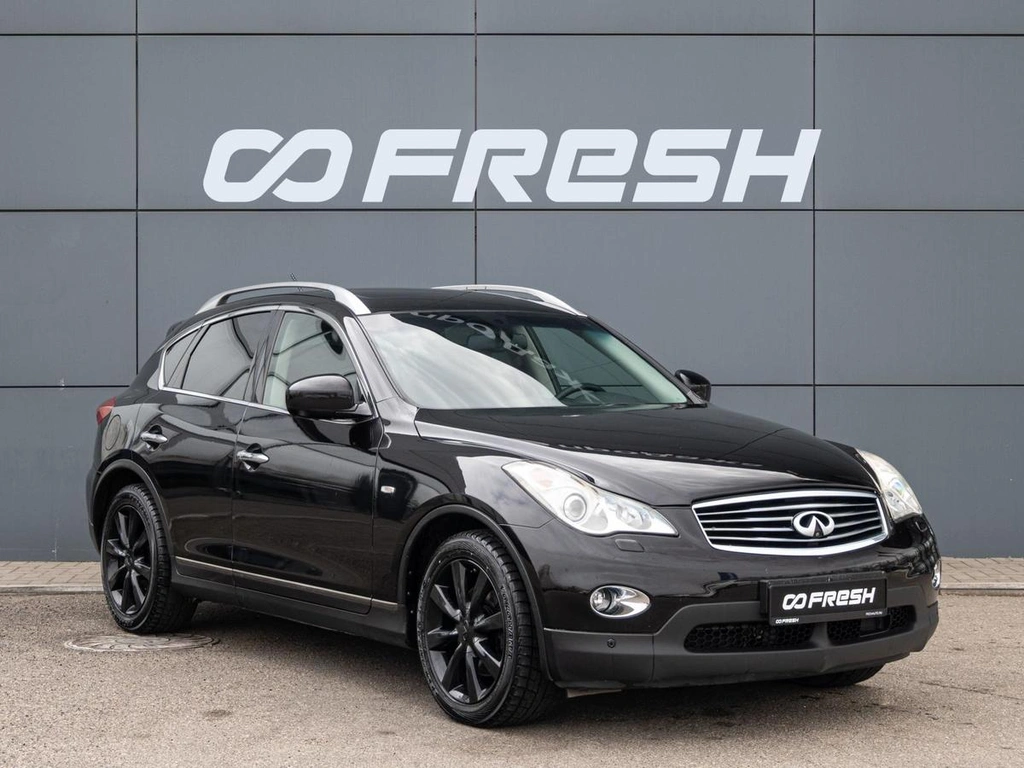 Внедорожник Infiniti EX25 2011 года, 1465000 рублей, Краснодар