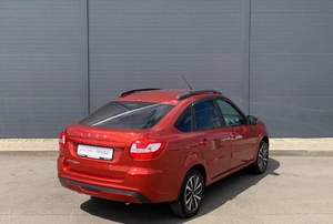 Седан ВАЗ (LADA) Granta 2021 года, 665000 рублей, Солонцы