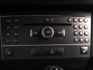 Внедорожник Mercedes-benz GLK-класс 2011 года, 1349000 рублей, Тюмень