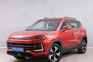 Внедорожник Москвич 3 2025 года, 1959000 рублей, Новосибирск