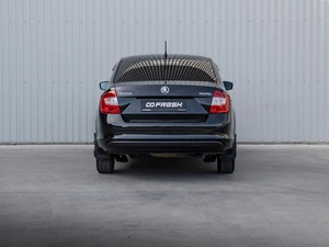 Лифтбек Skoda Rapid 2015 года, 1160000 рублей, Краснодар