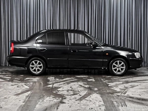 Седан Hyundai Accent 2009 года, 498000 рублей, Ставрополь