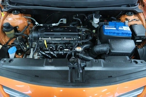 Хетчбэк Hyundai Solaris 2015 года, 949000 рублей, Омск