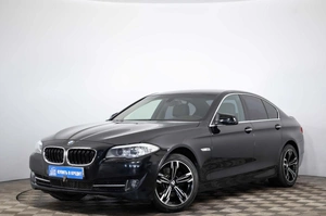 Седан BMW 5 серия 2012 года, 2119000 рублей, Пермь