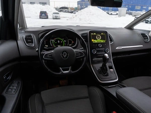 Минивэн Renault Scenic 2018 года, 1280000 рублей, Самара