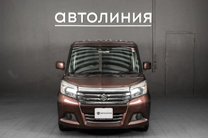 Минивэн Suzuki Solio 2020 года, 949000 рублей, Красноярск