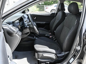 Седан Kia Rio 2015 года, 999000 рублей, Ставрополь