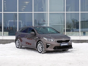 Хетчбэк Kia Ceed 2018 года, 1450000 рублей, Нижний Новгород